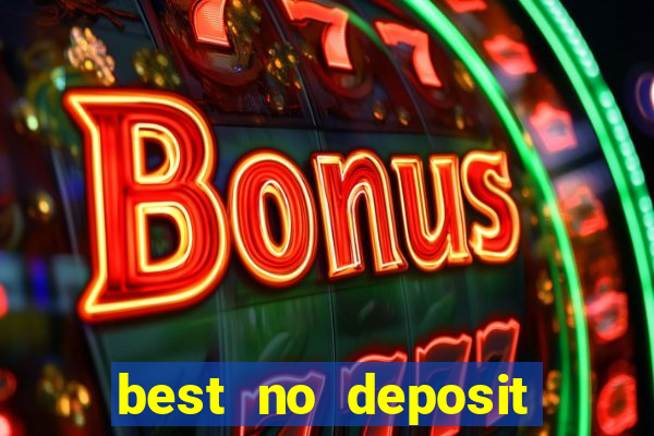 best no deposit online casino bonuses