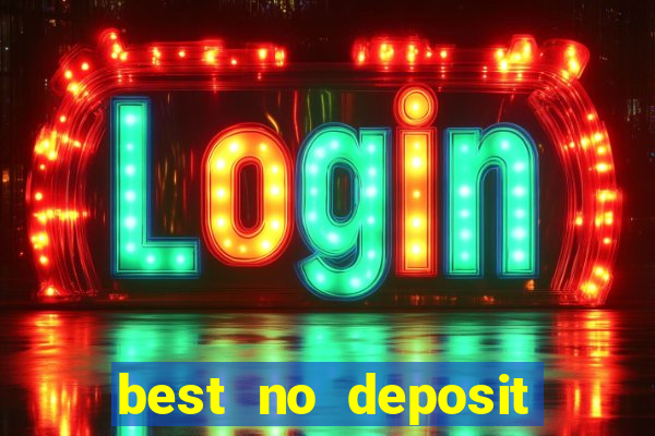 best no deposit online casino bonuses