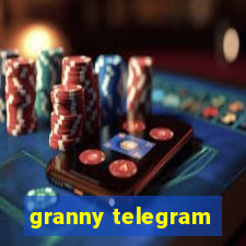 granny telegram