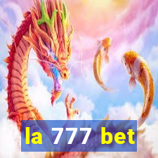 la 777 bet