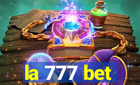 la 777 bet