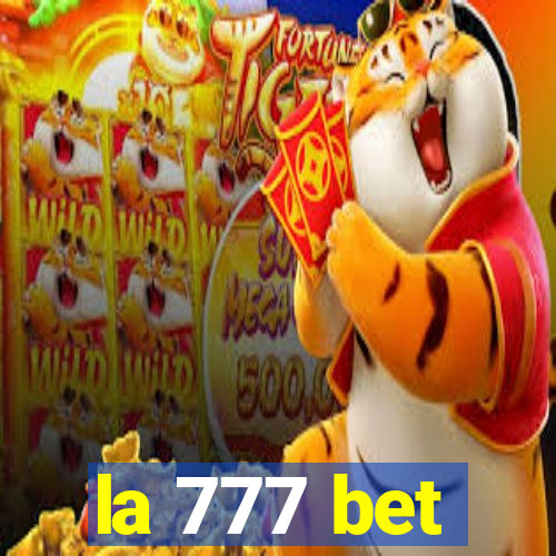 la 777 bet