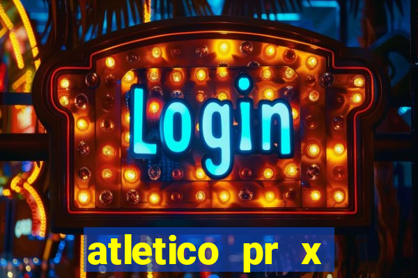 atletico pr x atletico go