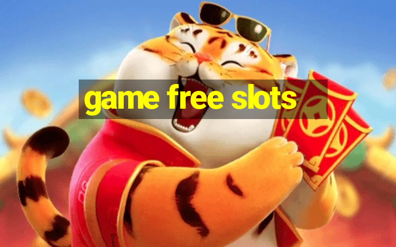 game free slots