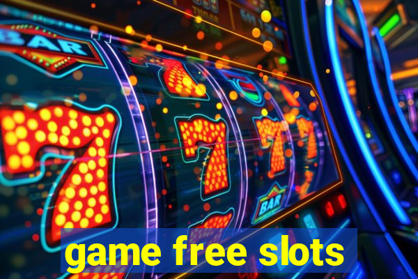 game free slots