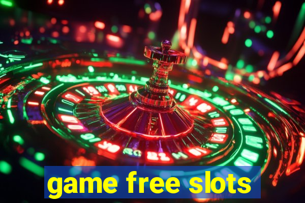 game free slots