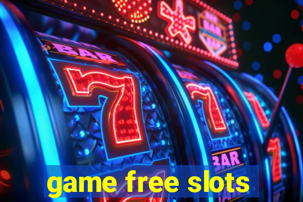 game free slots