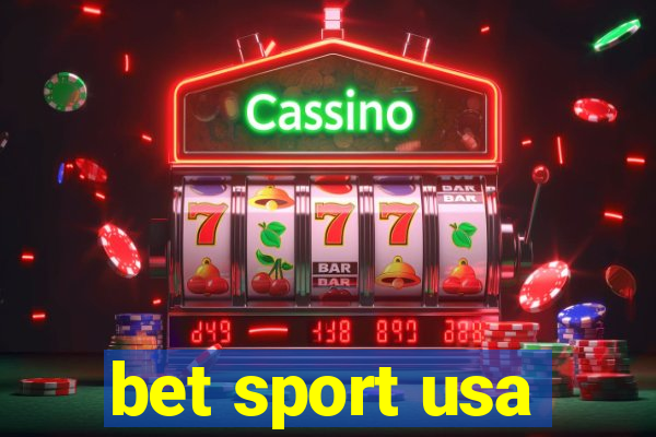 bet sport usa