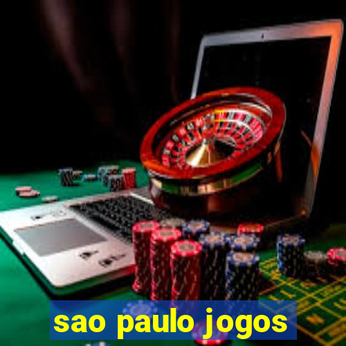 sao paulo jogos