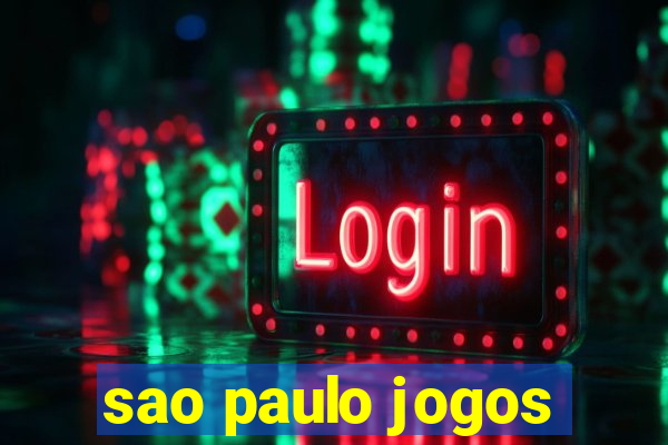 sao paulo jogos