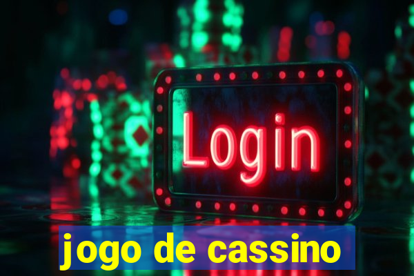 jogo de cassino