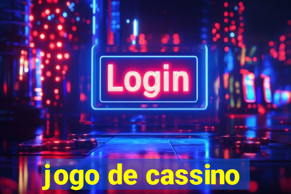 jogo de cassino