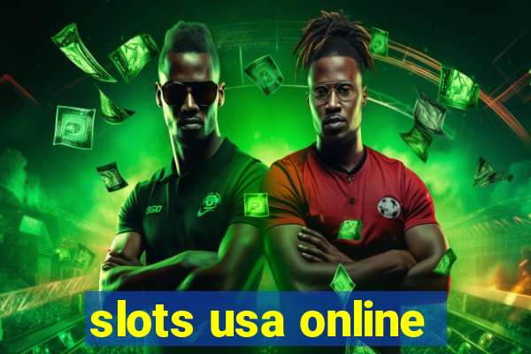 slots usa online