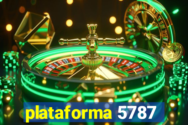 plataforma 5787