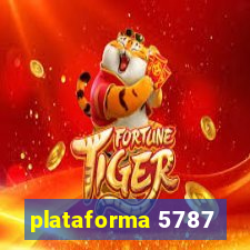 plataforma 5787