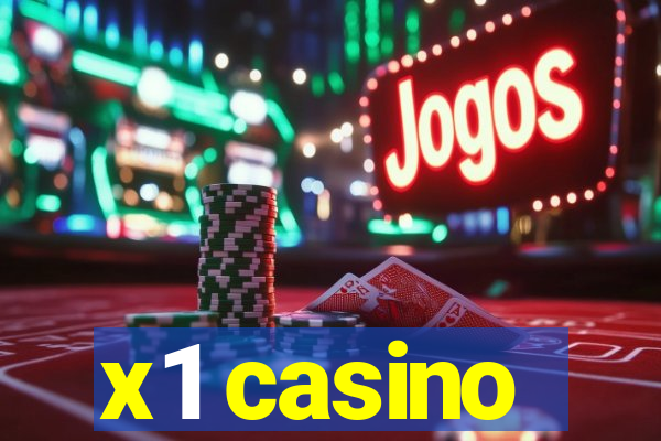 x1 casino