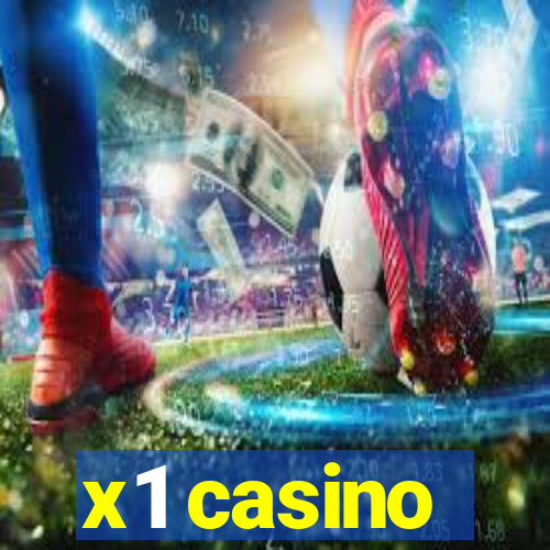 x1 casino