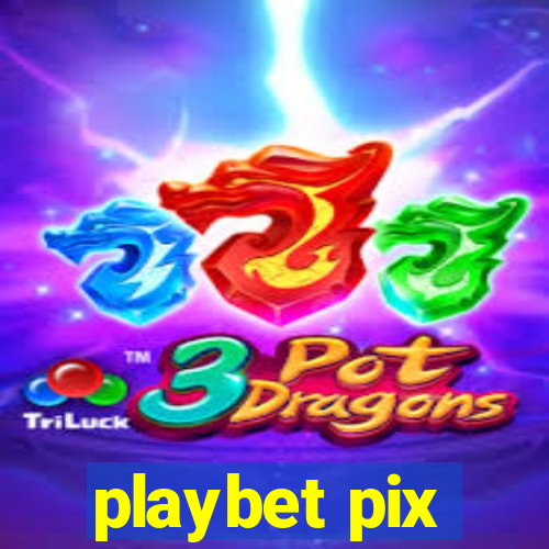 playbet pix