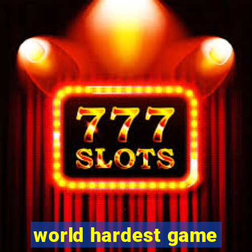 world hardest game