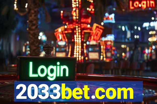 2033bet.com