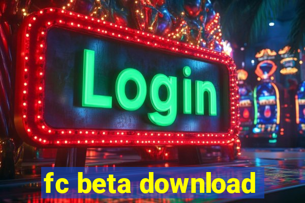 fc beta download