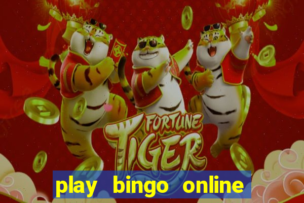 play bingo online free for fun