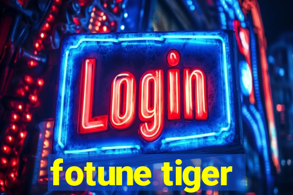 fotune tiger