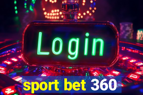 sport bet 360