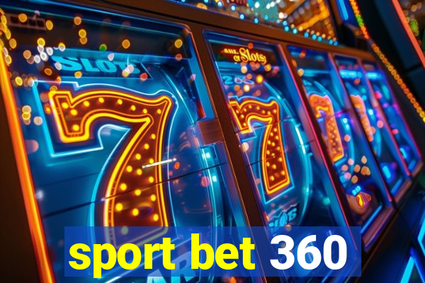 sport bet 360