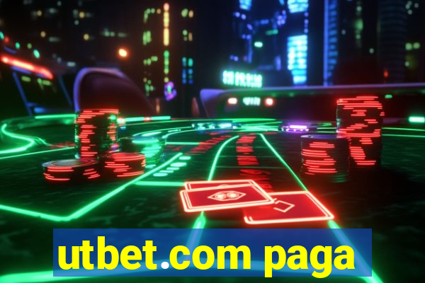 utbet.com paga