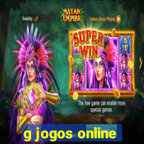 g jogos online