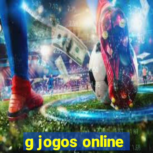 g jogos online