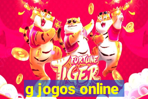 g jogos online