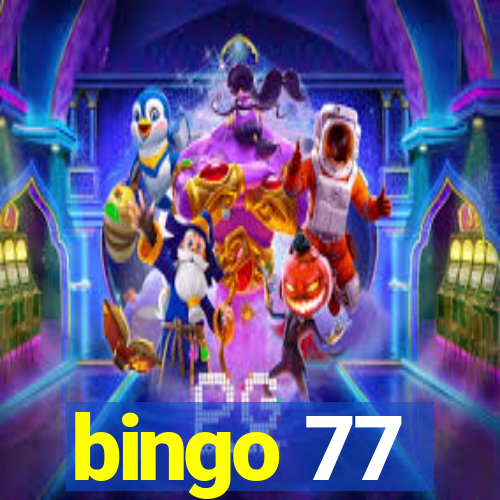 bingo 77