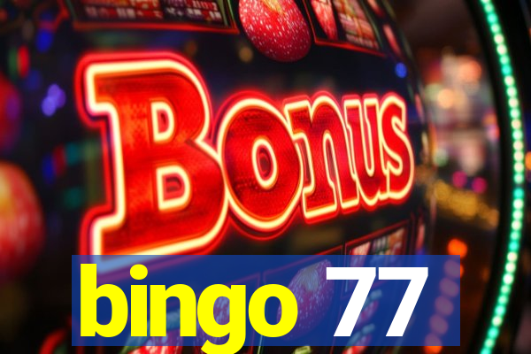 bingo 77