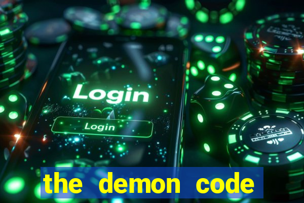 the demon code slot online