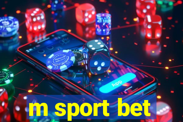 m sport bet