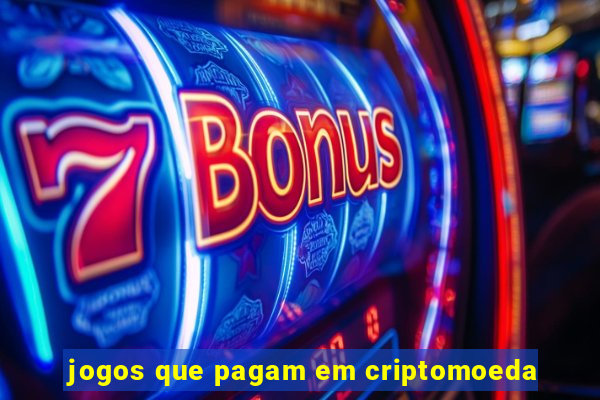 jogos que pagam em criptomoeda