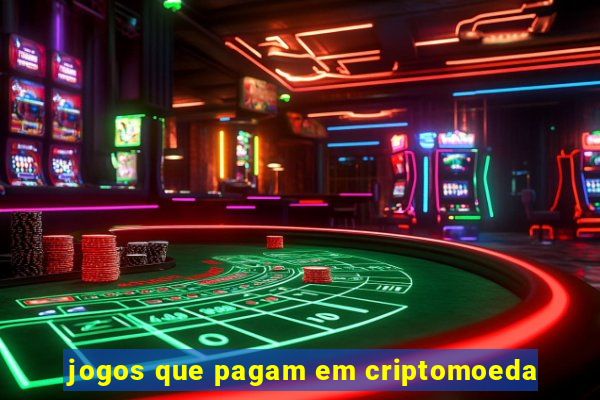 jogos que pagam em criptomoeda