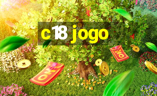 c18 jogo