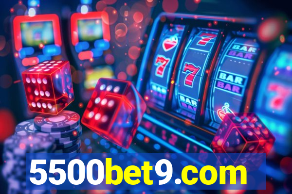 5500bet9.com