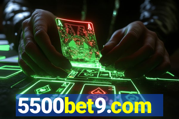 5500bet9.com