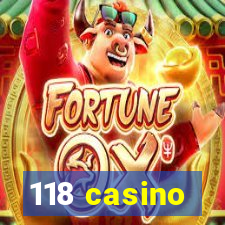 118 casino