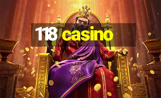 118 casino