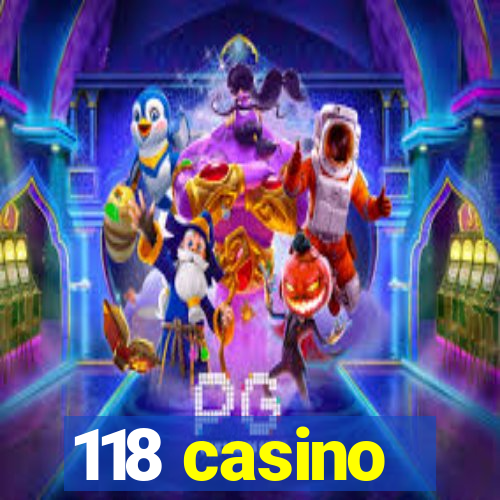 118 casino