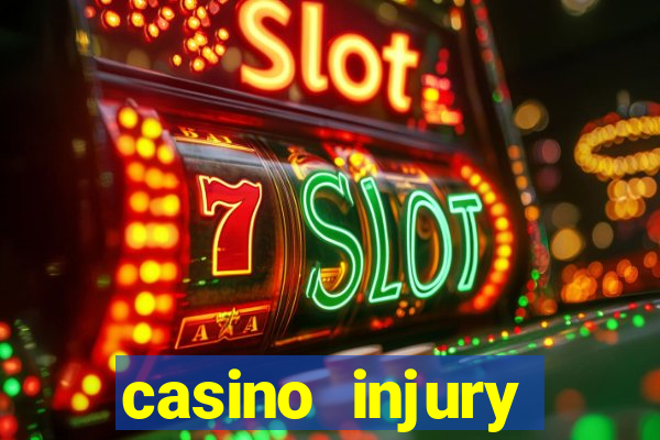 casino injury attorney reno ca