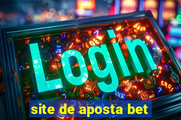 site de aposta bet