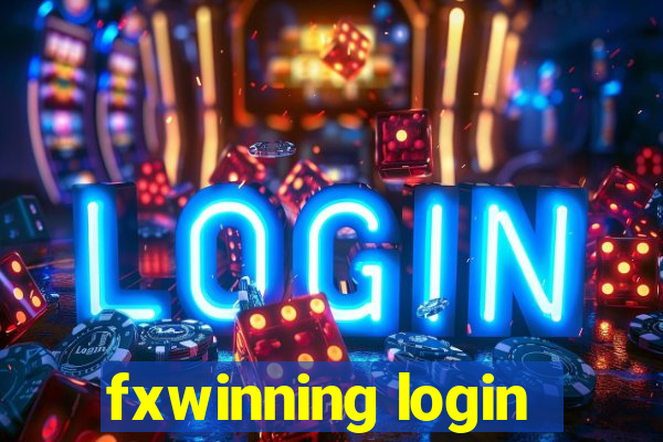 fxwinning login