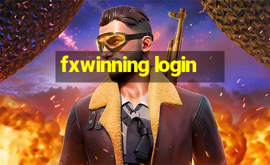 fxwinning login