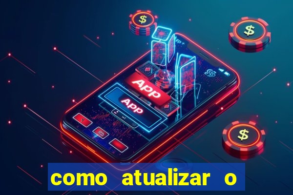 como atualizar o node pelo terminal windows